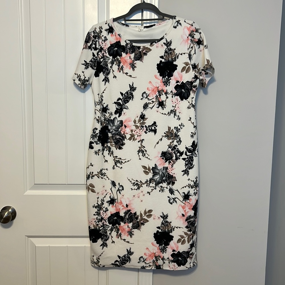 Pinkblush Maternity Dress